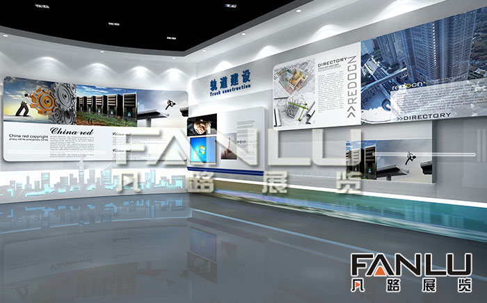 南寧企業展廳設計準則有哪些